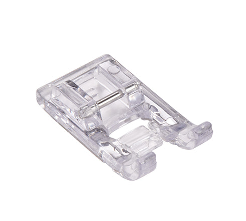 Embroidery foot clear sole b37/b38, bernette