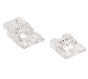 Beading and Sequin Foot for b37/b38 (set of 2), bernette