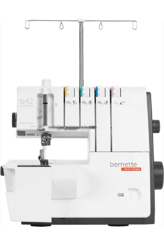 Bernette b 42 Coverstitch