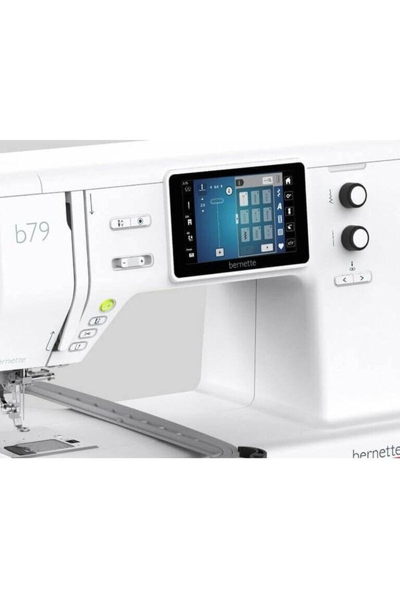Bernette b 79 Sewing & Embroidery Machine