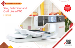 Bernina 790 E PRO
