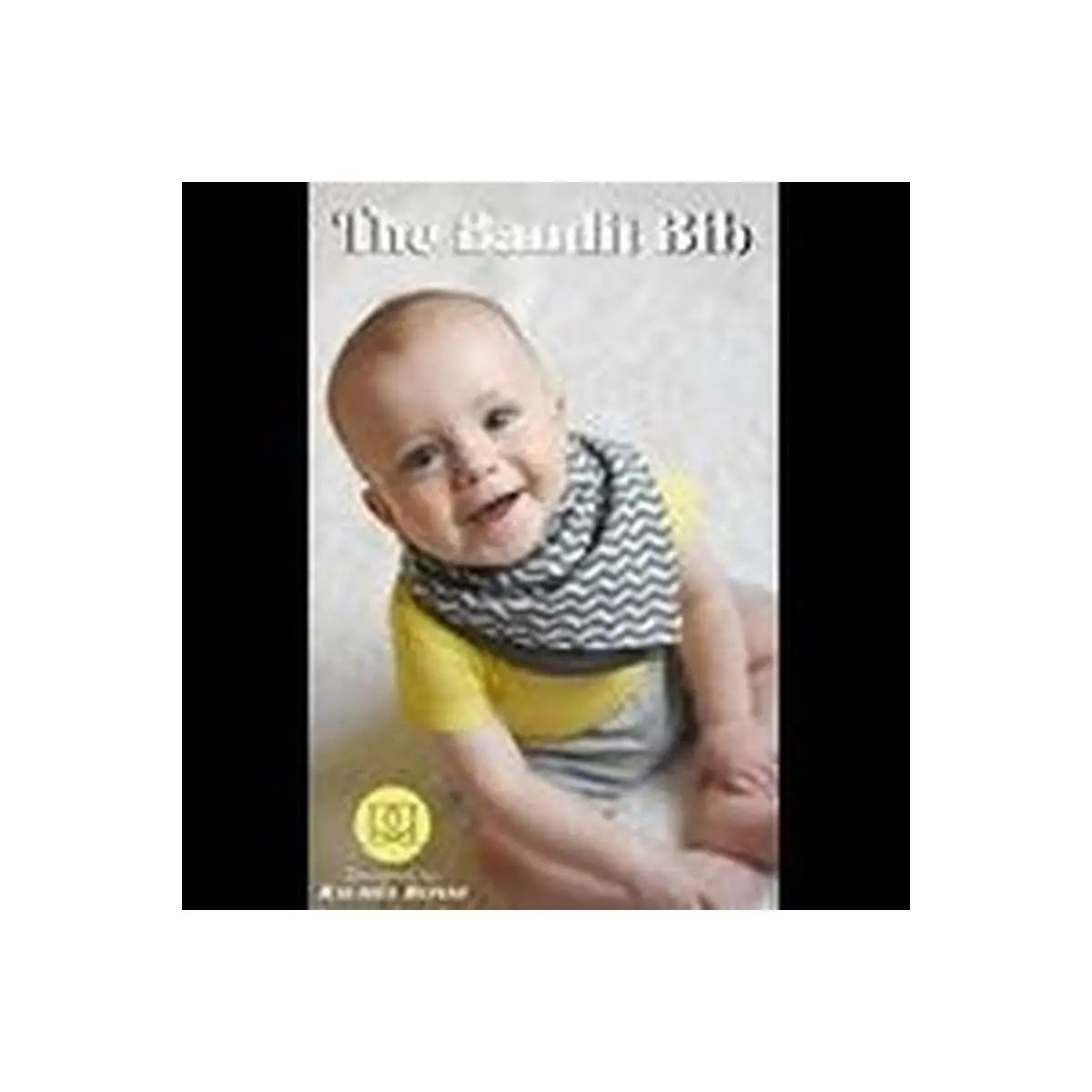Bandit Bib Pattern