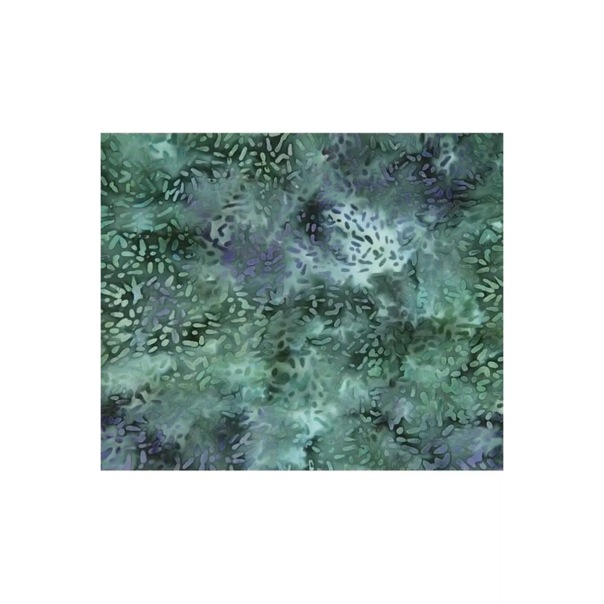 Fabric,Ketan Batik Mixer Midnight Sky - 81000-1016