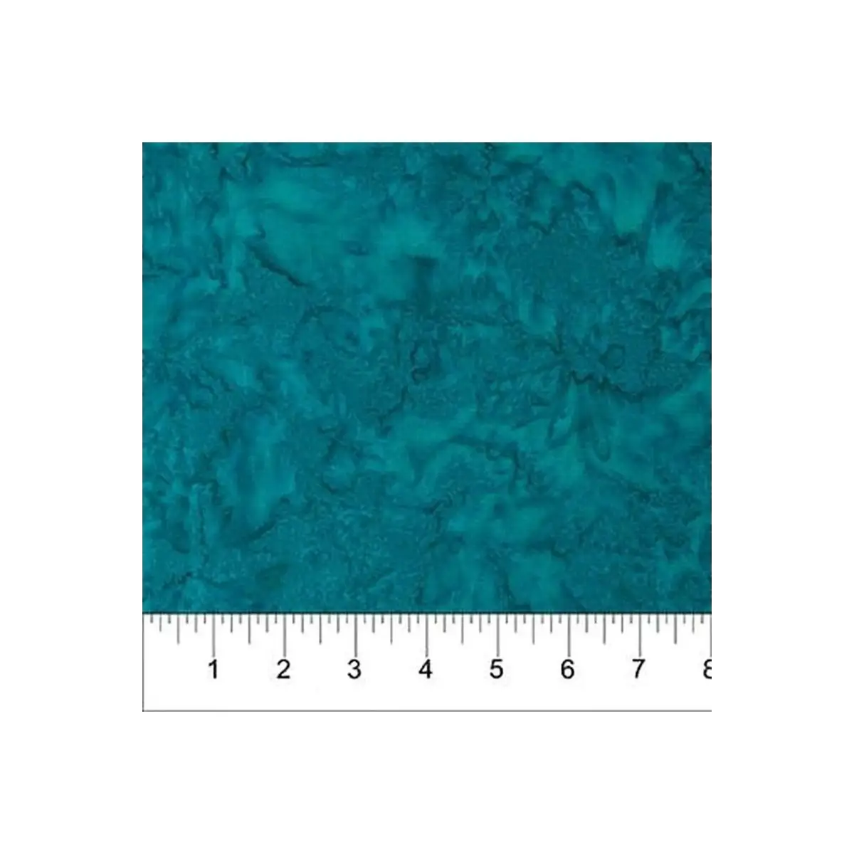 Fabric, Banyan Shadows Teal, Banyon Batik, - 81300-63