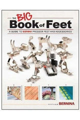Bernina Big Book of Feet