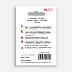 PFAFF® Microtex Needles Size 90/14 5-Pack