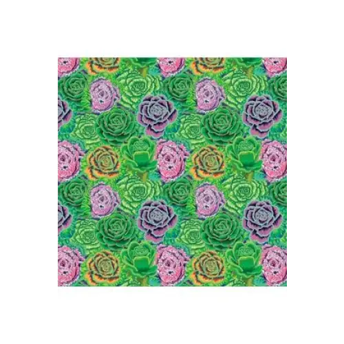 Fabric, Bernartex Fabrics, Not Your Mama's Garden II Collection
