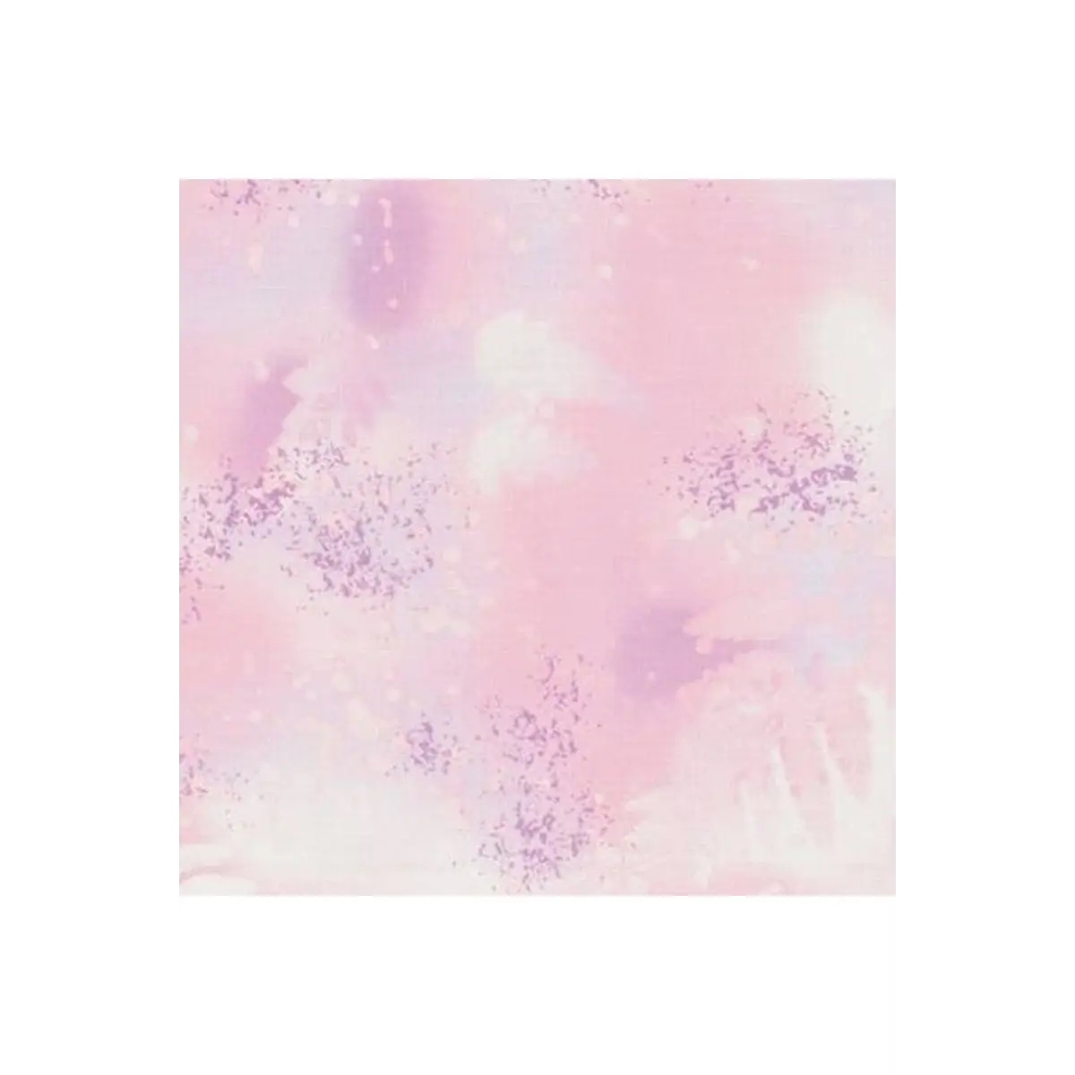 Benartex Pink Lilac Fossil Fern