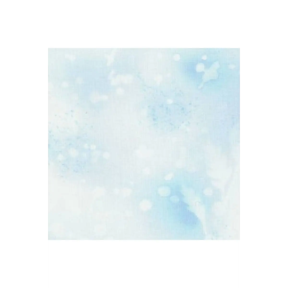 Powder Blue Fossil Fern