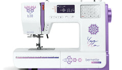 Bernette B38 Sewing Machine - Yaya Han Edition