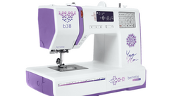 Bernette B38 Sewing Machine - Yaya Han Edition