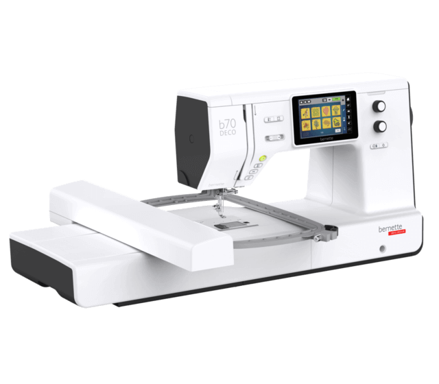 Bernette B70 Embroidery Machine