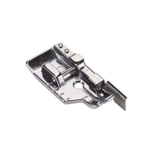 Bernette Patchwork Presser Foot with Guide - Snap On