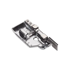 Bernette Patchwork Presser Foot with Guide - Snap On