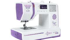 Bernette B38 Sewing Machine - Yaya Han Edition