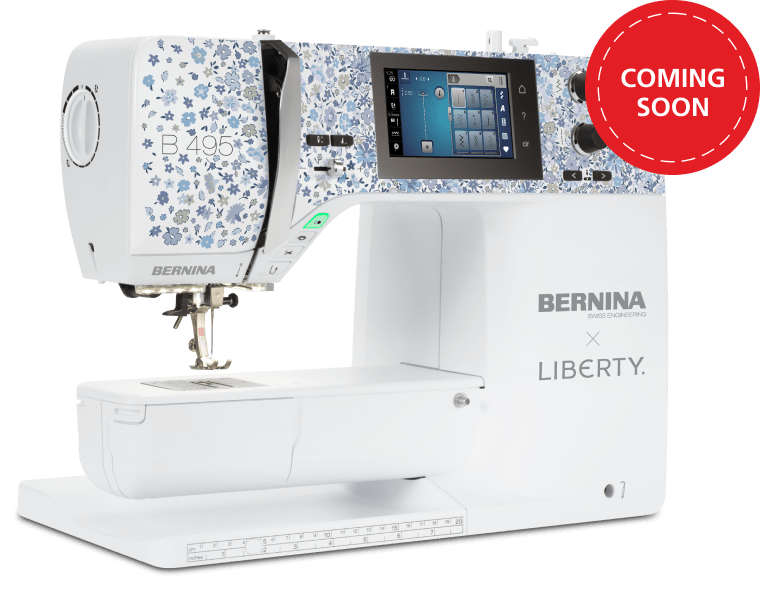 Bernina 495 Liberty Edition