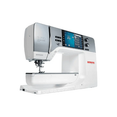 Bernina 770 QE Plus Sewing/Embroidery Machine