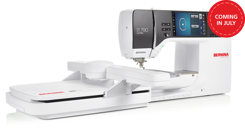 Bernina 790 E ULTRA