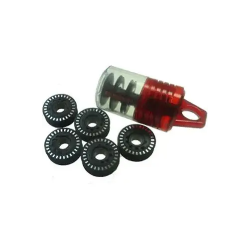 Bernina Bobbins, 4 5 7 Series Bobbins - 5pk