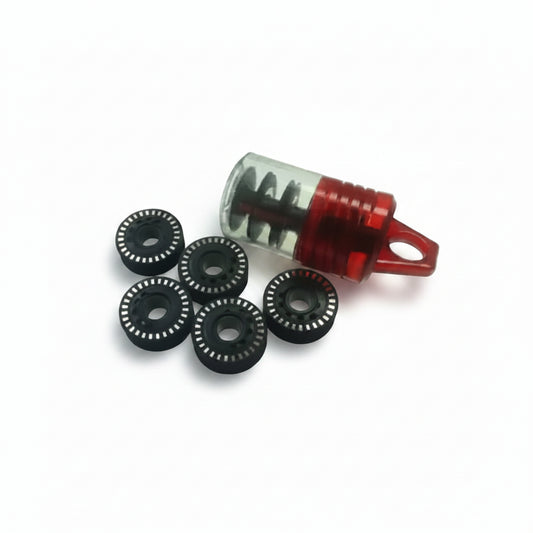 Bernina Bobbins, 4 5 7 Series Bobbins - 5pk