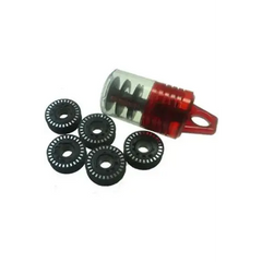 Bernina Bobbins, 4 5 7 Series Bobbins - 5pk