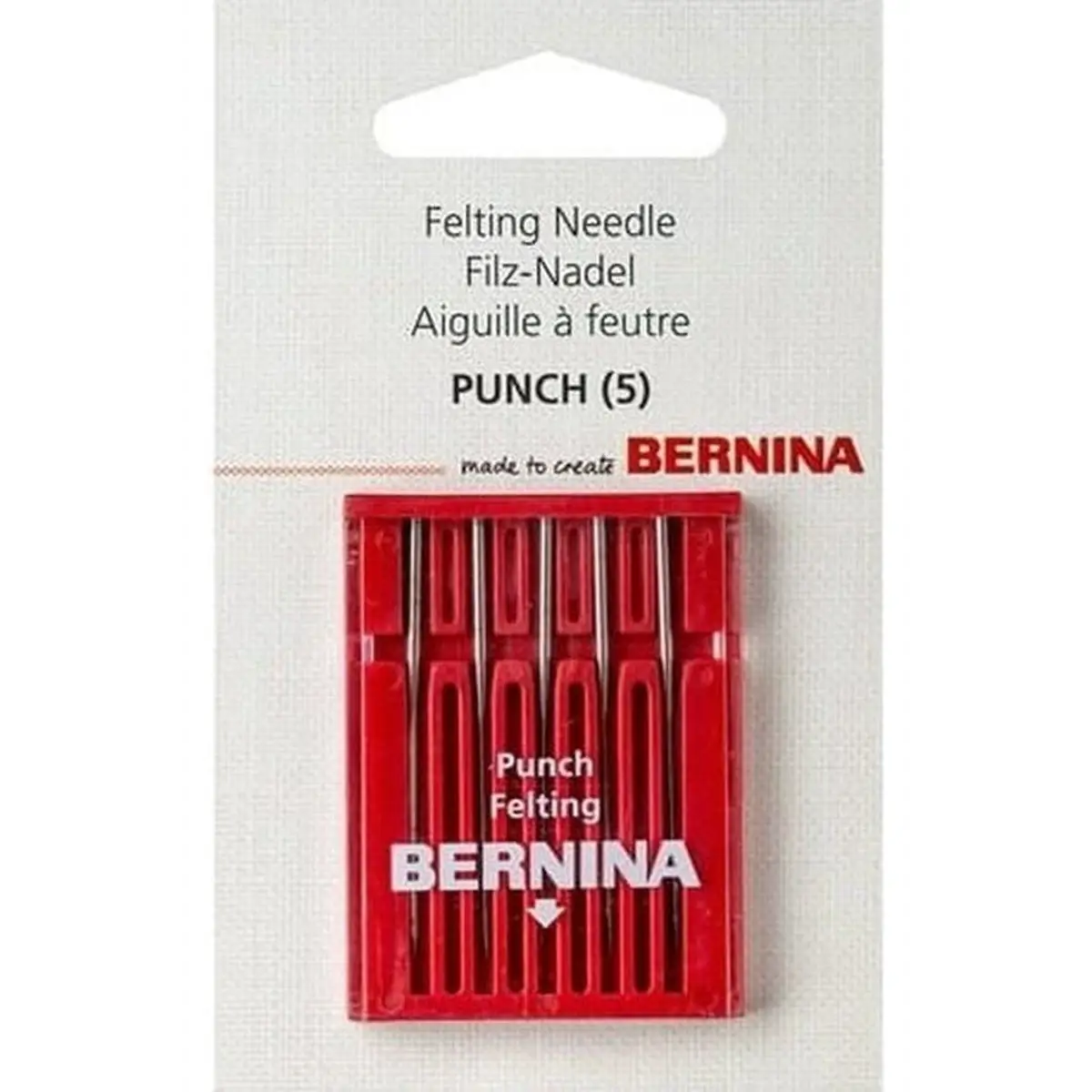 Bernina Felting Needles