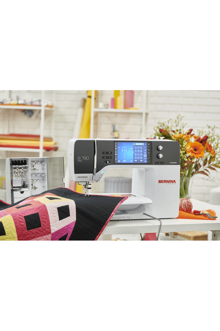 B 790 PRO, Bernina