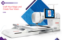 Bernina B 990 E