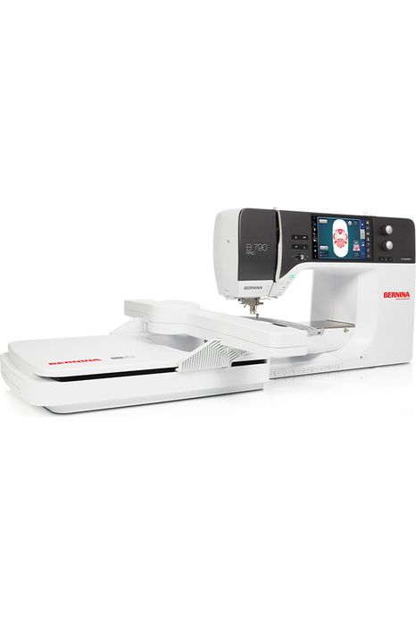 B 790 PRO, Bernina