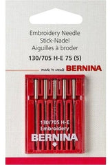 Bernina Embroidery Needles