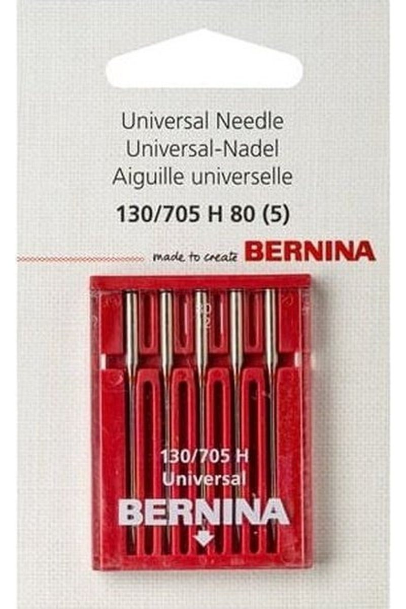 Bernina Universal Needles 130/705H