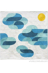 Big Island Sky Quilt Pattern