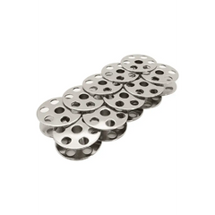 Bobbins Large Capacity Bobbin for Walking Foot & Double Needle Industrial Sewing Machine