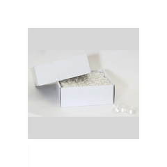 Bobbins Pre-wound White Class 15