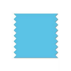 Quilting Basic Solids 020 Bright Blue