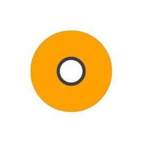 Bright Gold #60241 - Magna-Glide Classics - L Size - Box of 72