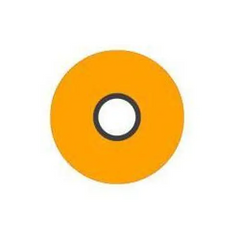 Bright Gold #60241 - Magna-Glide Classics - L Size - Box of 72