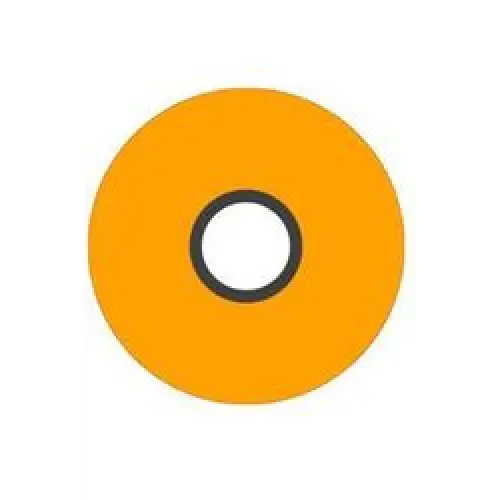 Bright Gold #60251 - Magna-Glide Classics - M Size - Box of 72