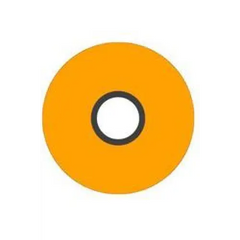 Bright Gold #60251 - Magna-Glide Classics - M Size - Box of 72
