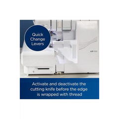 Brother AIR1800 Serger