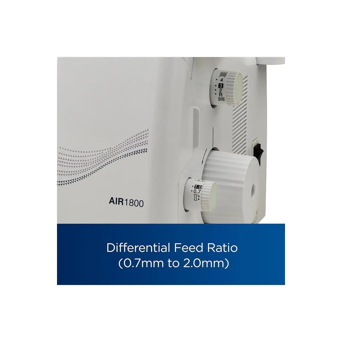 Brother AIR1800 Serger