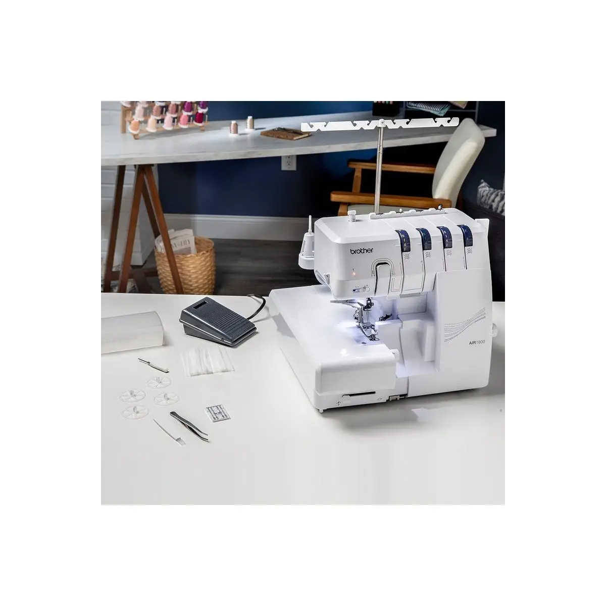 Brother AIR1800 Serger