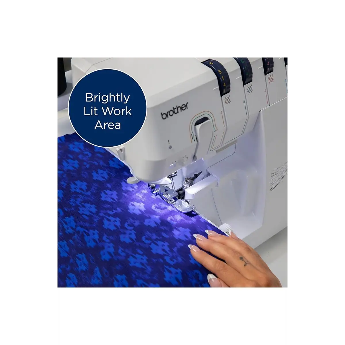 Brother AIR1800 Serger