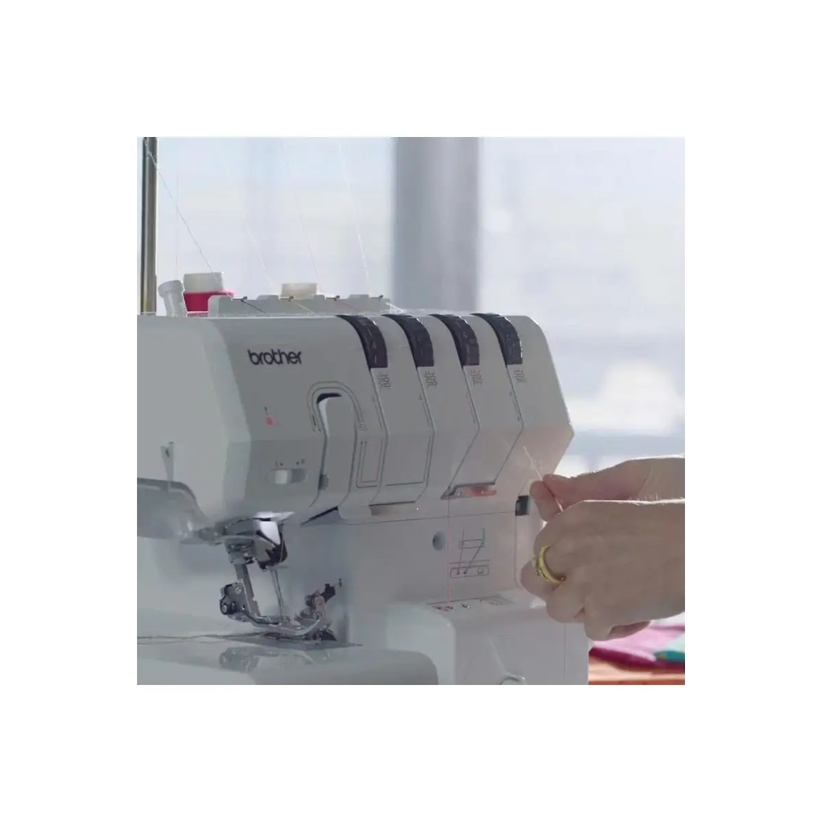Brother Airflow3000 Air Serger