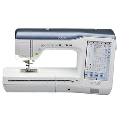 Brother Celeste CX1e Computerized Embroidery Machine