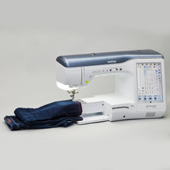 Brother Celeste CX1e Computerized Embroidery Machine