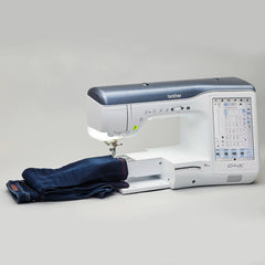 Brother Celeste CX1e Computerized Embroidery Machine