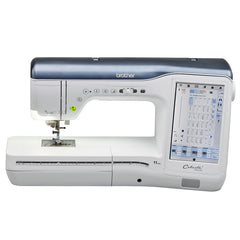 Brother Celeste CX1e Computerized Embroidery Machine