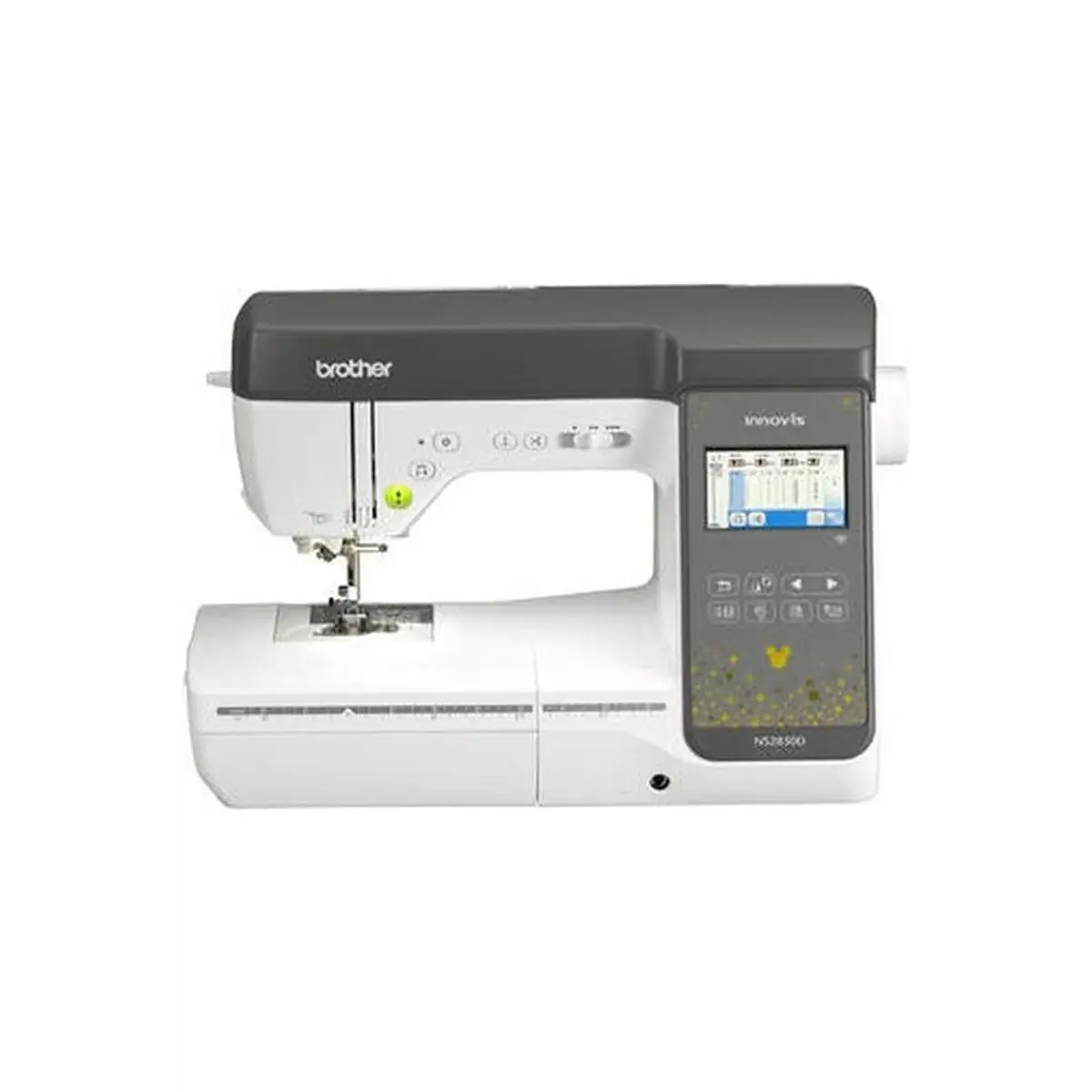 Brother NS2850D Sewing & Embroidery Machine