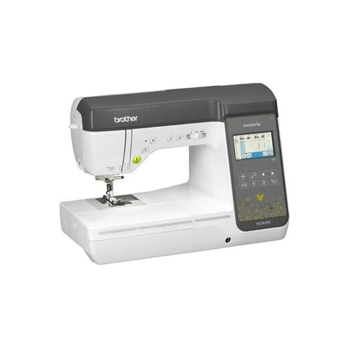 Brother NS2850D Sewing & Embroidery Machine